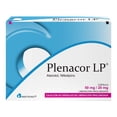 thumbnail image 1 of Plenacor LP 50 mg/20 mg 20 cápsulas de liberación prolongada, 1 of 4