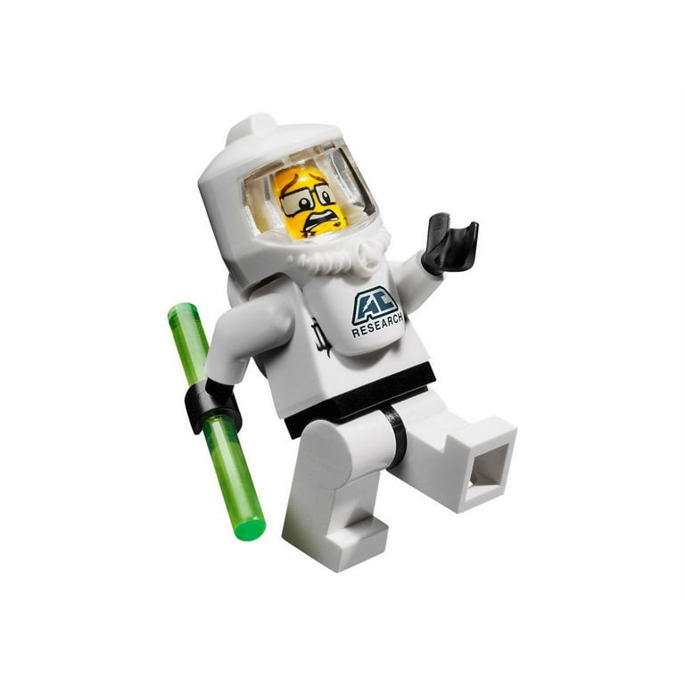 LEGO Ultra Agents 70163 Toxikita s Toxic Meltdown Walmart