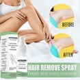 thumbnail image 3 of Jaysuing Hair Removal Spray Foam Gentle Hair Removal Spray Non-irritating Smooth And Creamy Clean Care |, 3 of 5