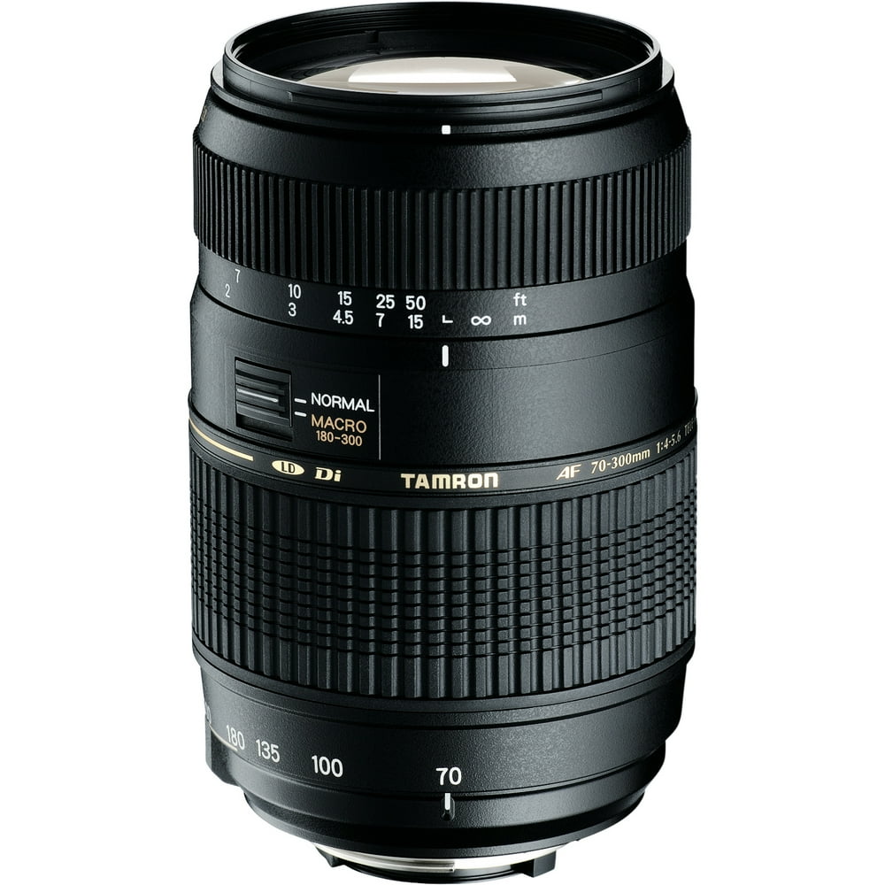 Tamron A17, 70 mm to 300 mm, f/5.6, Telephoto Zoom Lens for Sony Alpha