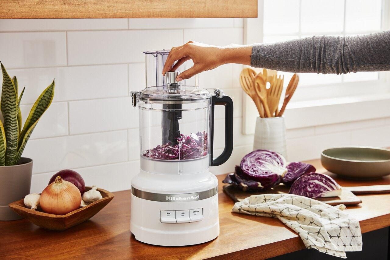 KitchenAid® 13-Cup Food Processor with Dicing Kit