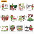 thumbnail image 2 of Vinilo termotransferible SUMELAY Grinchs Christmas para camisetas, 2 of 6