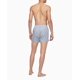 thumbnail image 4 of Calvin Klein Boxers tejidos de algodón clásicos para hombre, Azul polar, Small, 4 of 5