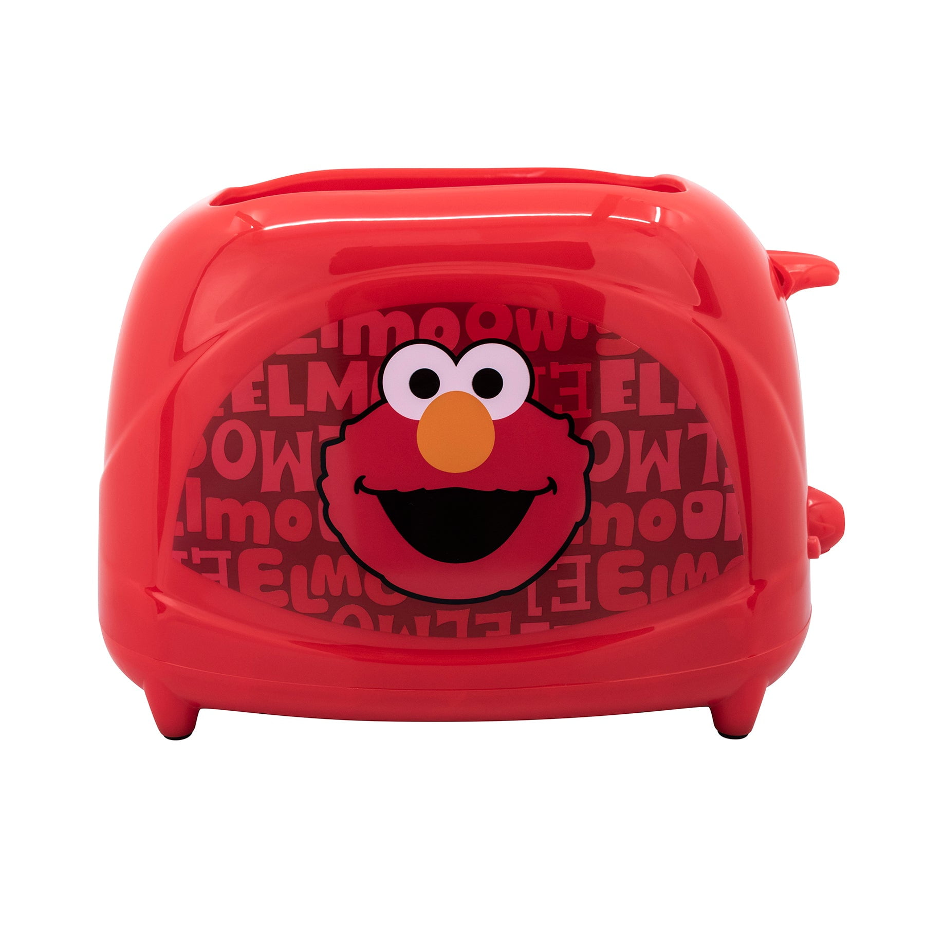 Uncanny Brands Sesame Street Elmo TwoSlice Empire Toaster