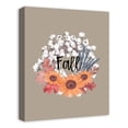 thumbnail image 2 of Creative Products Earthy Fall Wreath 16 x 20 Canvas Wall Art, 2 of 5