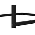 thumbnail image 6 of Accent Table C-shaped End Side Snack Living Room Bedroom Metal Grey, 6 of 11