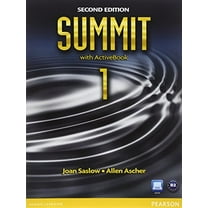 Pre-Owned Summit 1 with ActiveBook Paperback
