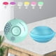 thumbnail image 5 of Juego de manicura para cortaúñas para bebés, pulidor, de aseo para uñas con cabezas de repuesto, dedos de los pies y uñas, pulidor, cortaúñas Sunnimix Cortauñas, 5 of 8