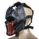 thumbnail image 3 of Máscara de calavera Airsoft Paintball Tactical Full Face Protection Army (Capitán) Sywqhk Para Estrenar, 3 of 8