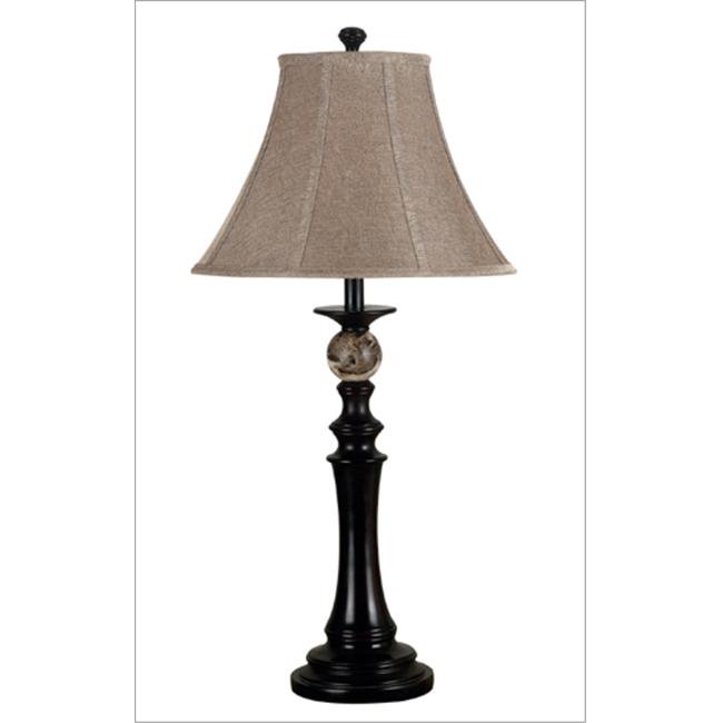 Plymouth Table Lamp Oil Rubbed Bronze Finish