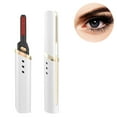 thumbnail image 1 of Recourbe-Cils Chauffant - Recourbe-Cils Électrique Rechargeable USB avec Brosse à Cils, 1 of 6