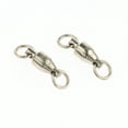 thumbnail image 4 of Tachiuwa 10pcs Stainless Steel Buckle Anklets Accessories Foot Training 20MM, 4 of 9