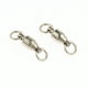 thumbnail image 3 of 10 piezas anillo de pie de pájaro anillos de clip de pierna para 26MM Yuyangstore Cadena del pie del loro de la correa del pájaro, 3 of 7