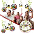 thumbnail image 3 of RYGRZJ Soccer Game Decoration N E W, 3 of 4