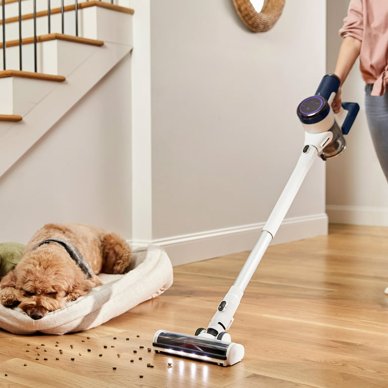 Tineco S10 Cordless Smart Stick Vacuum Cleaner for Hard Floors and Carpet