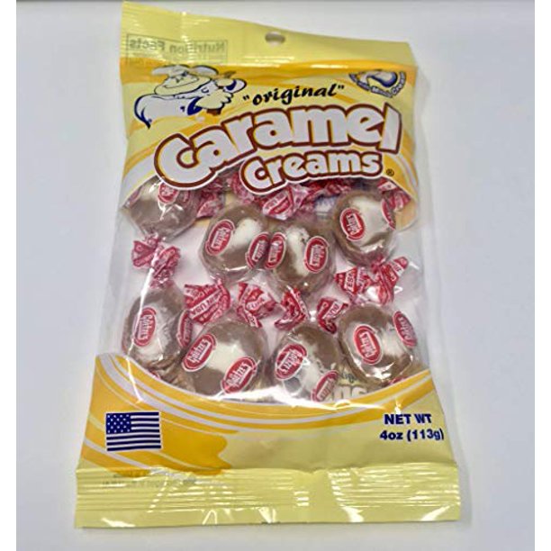 Goetze’s Original Caramel Creams