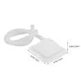 thumbnail image 2 of LITINKIMI 1 Set Washing Machine Water Tray White Plastic Drain Catcher Support Structure For Commercial Use, 2 of 8