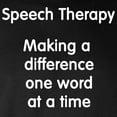 thumbnail image 3 of CafePress - Speech Therapy Long Sleeve Dark T Shirt - Long Sleeve Dark T-Shirt, 3 of 4
