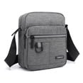 thumbnail image 1 of Minibandolera de tela Oxford para hombre, 1 of 2