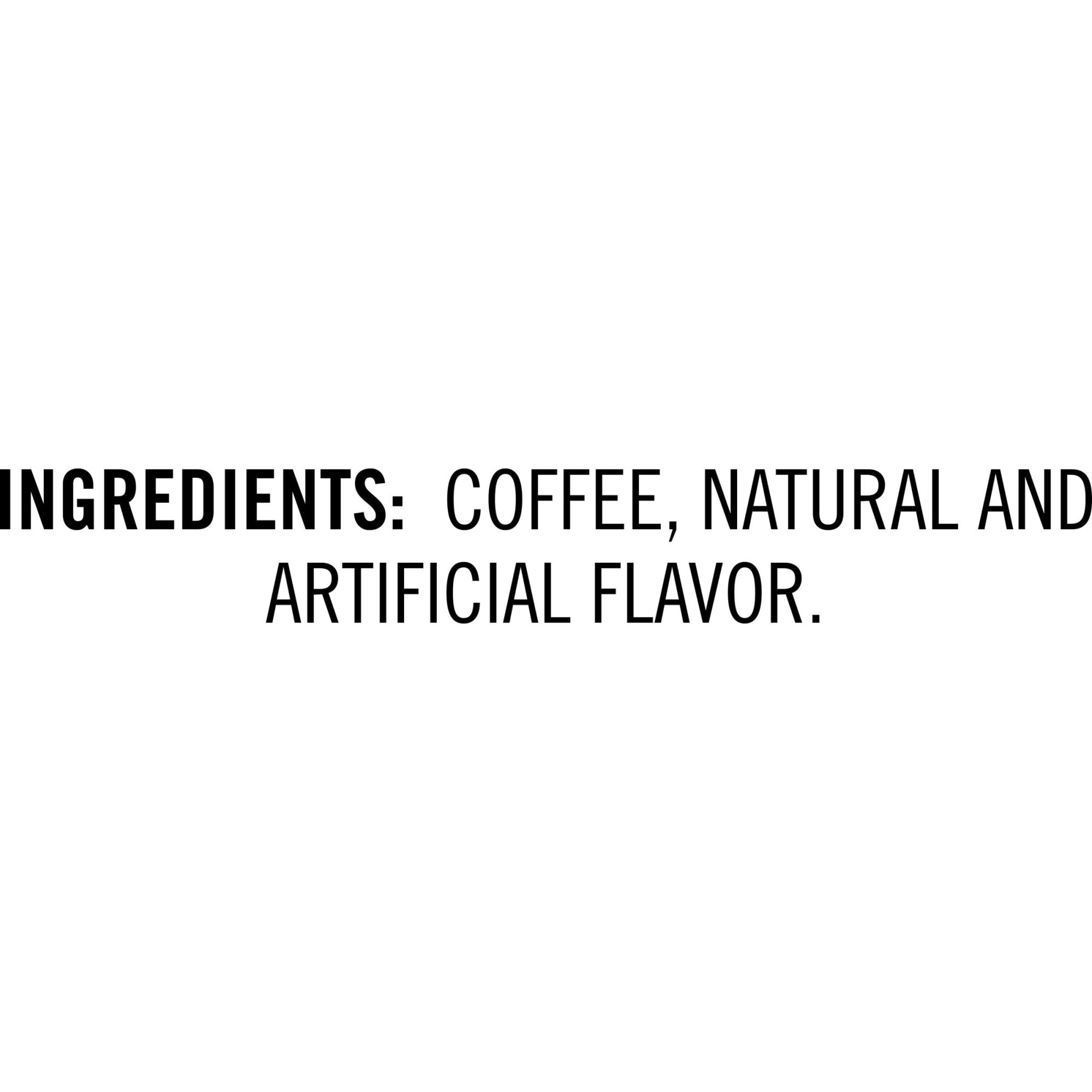 Dunkin' French Vanilla Flavored Ground Coffee, 20-Ounce (Packaging May Vary)