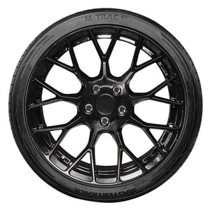 Mastertrack M-TRAC GT High Performance 295/35R21 107V A/S Passenger Tire 295/35/21 (Tire Only) Sansujyuku sansujyuku.com