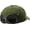 Green, variant on Men's Korean-Style Pilot Baseball Cap - Vintage Aviator Hat with Glasses-Ready Design, Curved Brim, Casual Outdoor Sun Hat for Spring & Summer