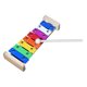 thumbnail image 4 of Xilófono de metal de 8 notas para niños, instrumento musical de aprendizaje, xilófono profesional para niños para jugadores principiantes, niños y CUTICAT Xilófono de percusión, 4 of 8