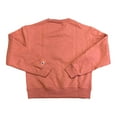 thumbnail image 2 of Champion Women's Long Sleeve Fleece Lined Comfort Fit Pullover Sweatshirt (Sandalwood Red, XXL), 2 of 3
