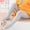 🔥 Gray, variant on Knitted Twisted Textured Pantyhose For Youth Ages 1 To 8, Breathable Soft Spring Fall Bottom Tights, Stretchy Comfort Base Layer Legging Socks For Toddler Daily Indoor Outdoor Wear