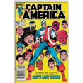 thumbnail image 1 of Captain America #299 NM, 1 of 1