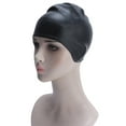 thumbnail image 4 of Pool , Bathing Swimming  Swimming  Breathable  Elasticity Multipurpose Swim  Waterproof Ear Protection  For Bathing For Swimming Pool Black, 4 of 8