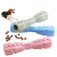 thumbnail image 1 of Jacenvly - Cama para mascotas, juguetes hexagonales para perros, palitos de dentición para gatos y perros, juguetes para masticar que alivian el aburrimiento, varillas molares y dientes con efecto, 1 of 7