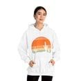 thumbnail image 6 of Cactus Sunset Retro Hoodie Unisex Heavy Blend™ Hooded Sweatshirt, 6 of 9
