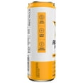 thumbnail image 2 of Rockstar Focus Sugar Free Orange Pineapple Energy Drink with Energy & Mental Boost 12 fl oz Can, 2 of 6
