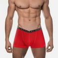 thumbnail image 5 of QIYULANC Ice Silk Men Underwear Pack Breathable Brief Mesh With Pouch Moisture-Wicking Man Underpant 3 PACK, 5 of 7