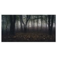 thumbnail image 2 of Design Art - Dark Spooky Misty Wild Forest, 2 of 3