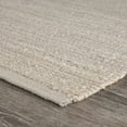thumbnail image 4 of Lr Home Bleached Natural 9 Feet x 12 Feet Braided Jute Area Rug, 4 of 9