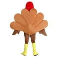 thumbnail image 2 of Childrens Wild Turkey Costume, 2 of 2