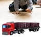 thumbnail image 4 of Carro de transporte Transportador de juguete Modelo de vehículo Transportador Vehículo CCar Modelo Pull-Back Car Toy Pull-Back Vehicle Toy Nios Pull-Back Car Toy LHCER  1, 4 of 8