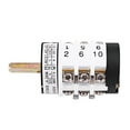 thumbnail image 4 of Interruptor de avance y retroceso Bling Bling 220 V/380 V 20 A para cambiador de neumáticos, 4 of 12