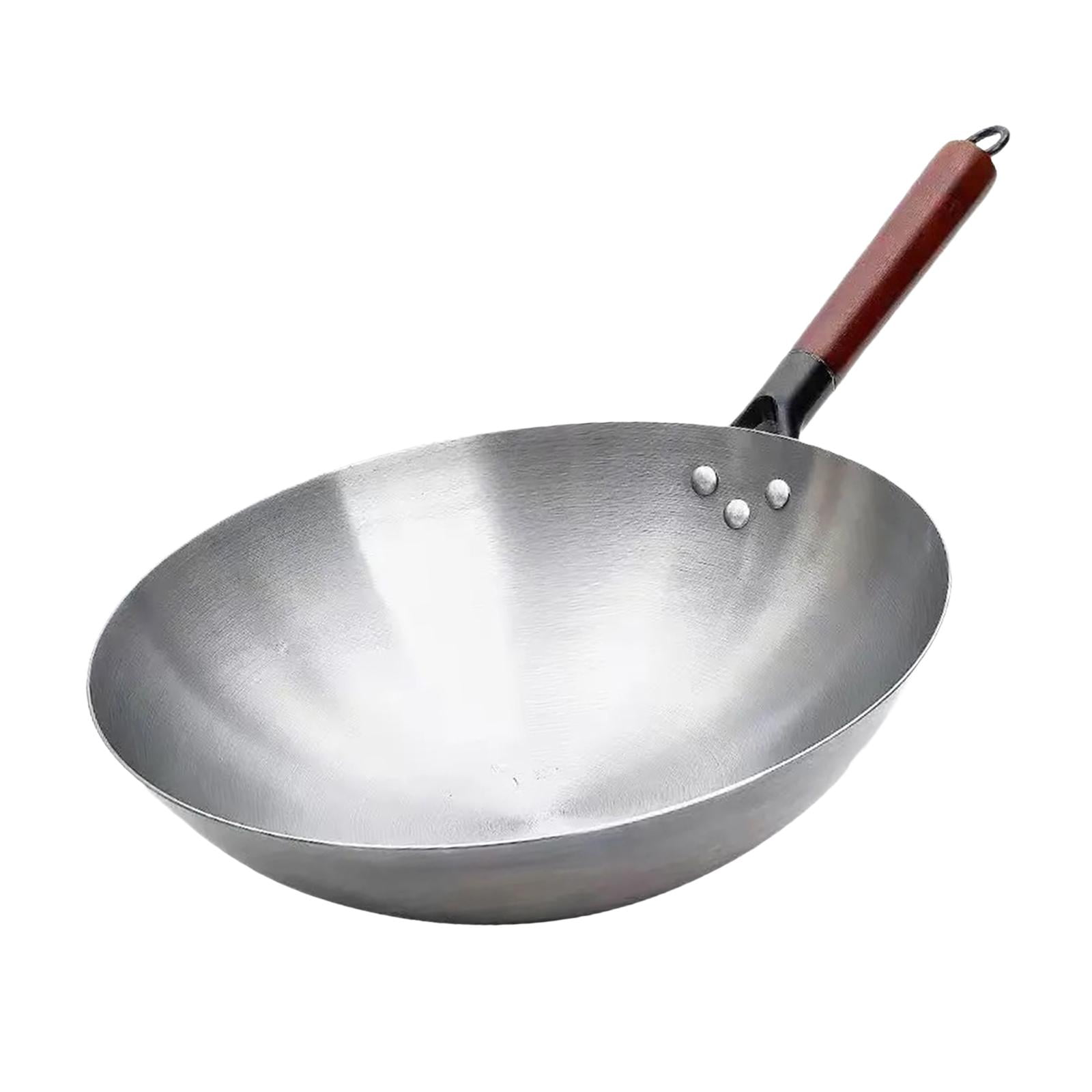 Baoblaze Frying Pan Cookware Saute Pan Kitchen Portable Lightweight Non Stick Skillet 30cm