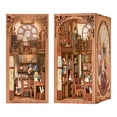 thumbnail image 1 of Kit de casa en miniatura CUTEBEE de bricolaje para adultos y adolescentes, 1 of 6