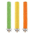 thumbnail image 4 of Tachiuwa 3 Pieces Parrot Perch Platform Standing Parakeet Cage Perch Parrots Canaries, 4 of 9