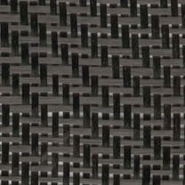 Carbon Fiber Fabric 3K 5.7oz. x 50" 2x2 Twill Weave (284)- 6 Yard roll