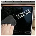 thumbnail image 4 of ACDANC Car Screen Cleaner,Touch Screen Cleaner for Car,Car Accessories Car Screen Wipes,Foldable Car Screen Cleaner Cloth,Square Microfiber Auto Screen Cleaning Pad,Fit for Car Dashboard Lcd Display, 4 of 7