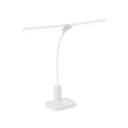 thumbnail image 1 of Clearance!Foldable LED Curved Desk Lamp with USB Charging Port-Adjustable Angle Bedside Reading Light for Students,Office & Home Workspace, 1 of 7