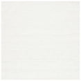 thumbnail image 6 of SAFAVIEH Marbella Jolyon Solid Area Rug, Silver/Ivory, 4' x 6', 6 of 10