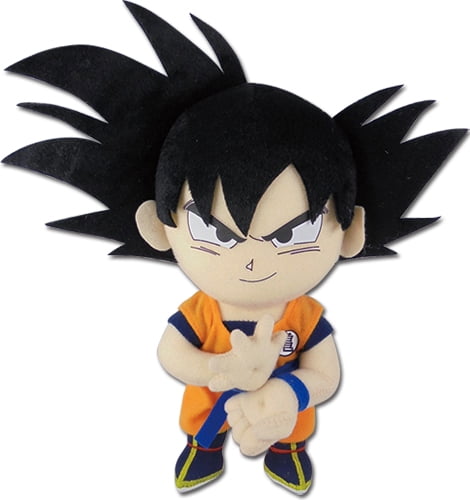 Details about   Dragon Ball Z Super Saiyan Goku 12" Inch Anime Plush High Quality Handmade 