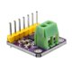 thumbnail image 2 of Max98357 I2s 3w D Amplifier Breakout Interface Dac Decoder Module Filterless Audio Board For Esp32, 2 of 5
