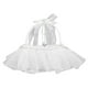 thumbnail image 5 of Cesta de boda para niña de flores, cesta de boda para niña de flores, cesta de flores con lazo de encaje, cesta de boda diseñada a medida, 5 of 8